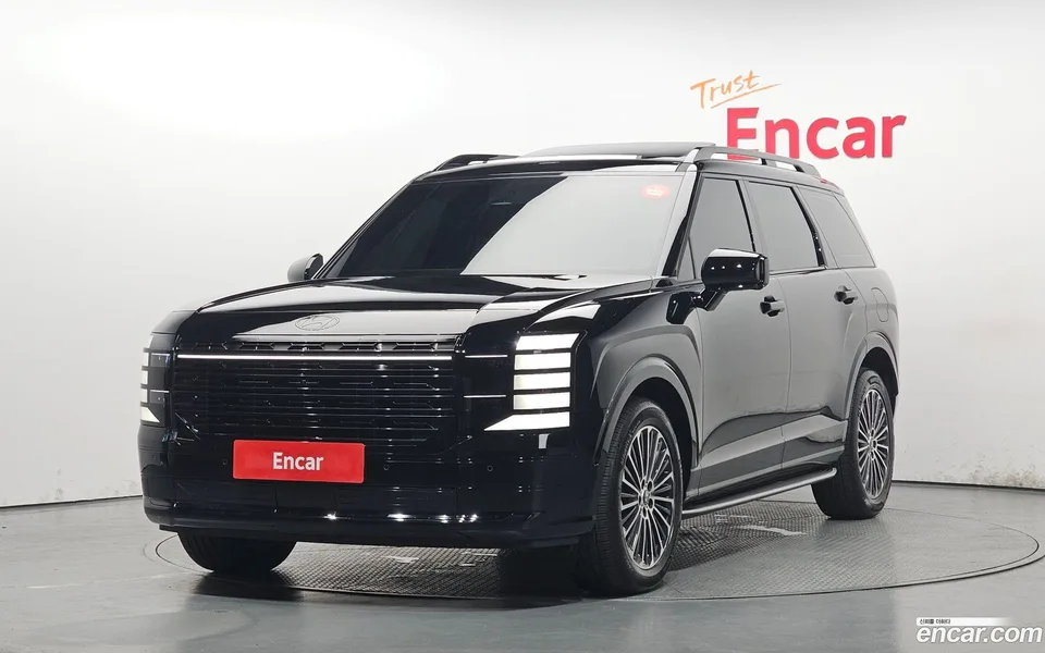 Hyundai Palisade 2.5T 4WD 7 2025 — фото 1, купить с доставкой в Москву