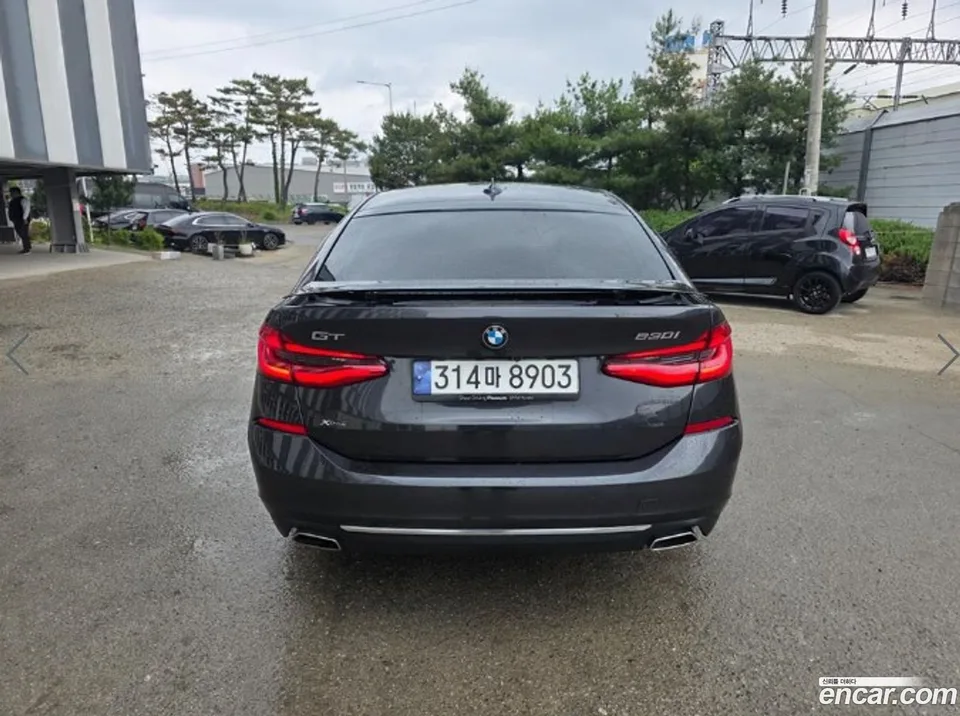 BMW 6 Series GT 630i xDrive 2024 — миниатюра 2