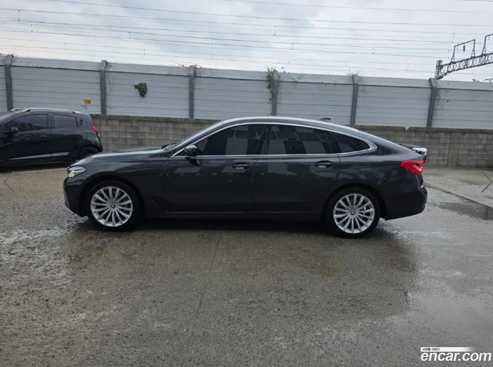 BMW 6 Series GT 630i xDrive 2024 — миниатюра 3