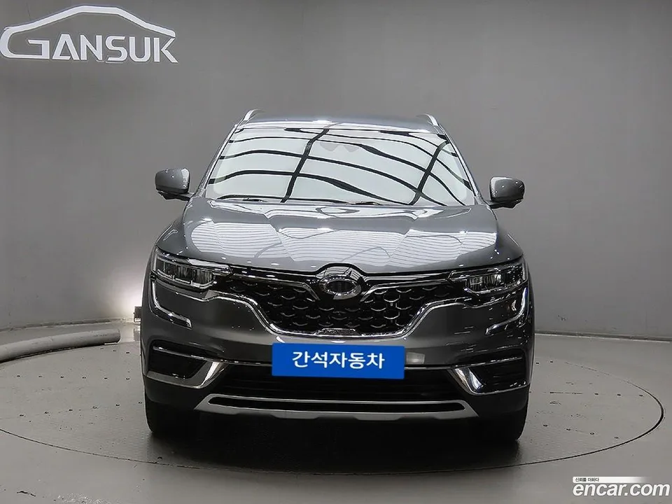 Renault Samsung QM6 2.0 LPe 2WD 2022 — миниатюра 3