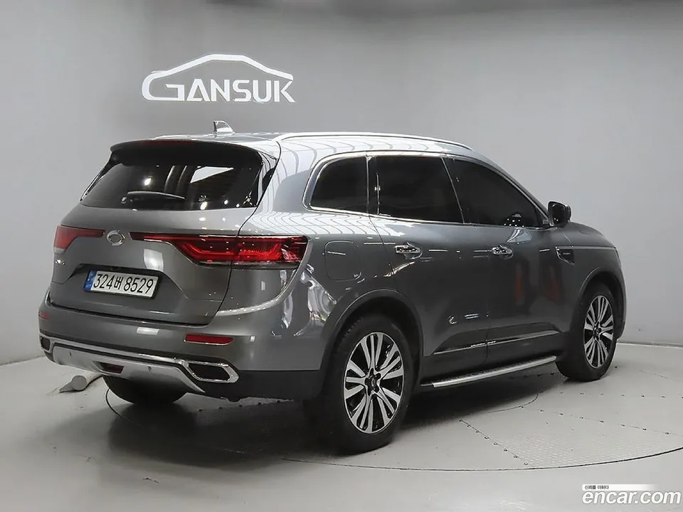 Renault Samsung QM6 2.0 LPe 2WD 2022 — миниатюра 4