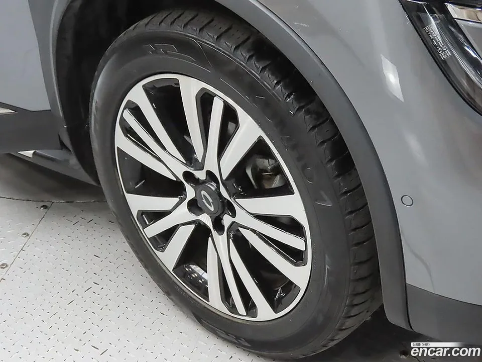 Renault Samsung QM6 2.0 LPe 2WD 2022 — миниатюра 5