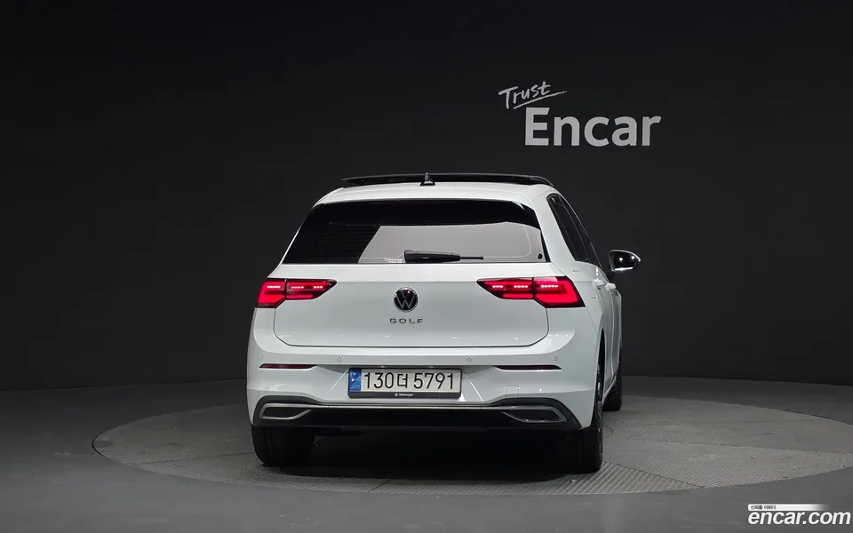 Volkswagen Golf 2.0 TDI 2022 — миниатюра 4