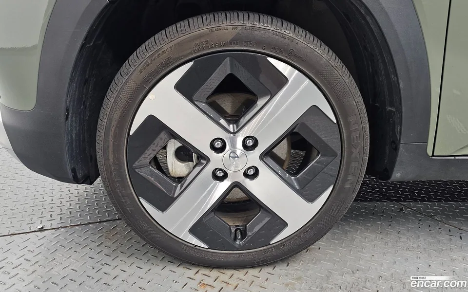Hyundai Casper Electric 2025 — миниатюра 2