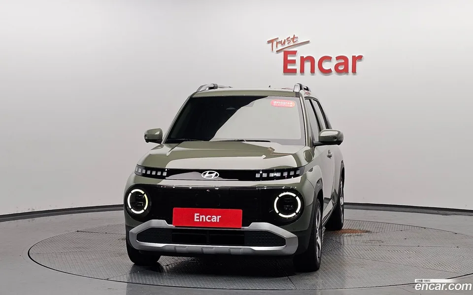 Hyundai Casper Electric 2025 — миниатюра 3