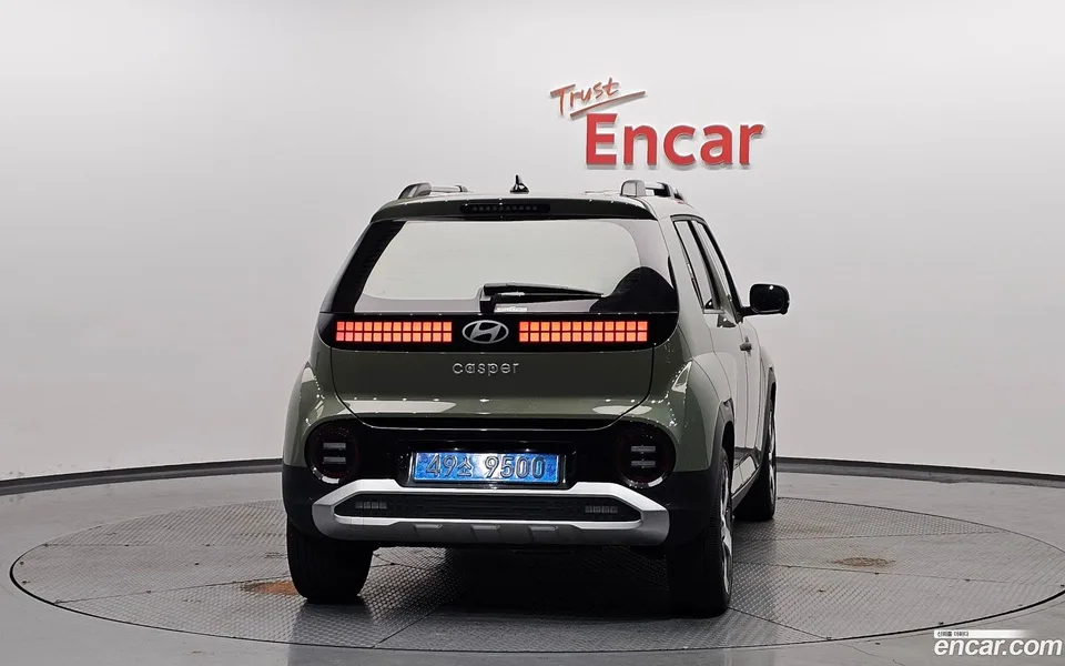 Hyundai Casper Electric 2025 — миниатюра 4