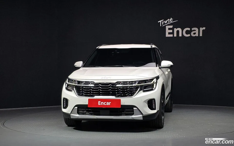Kia Seltos 1.6 2WD 2023 — миниатюра 3