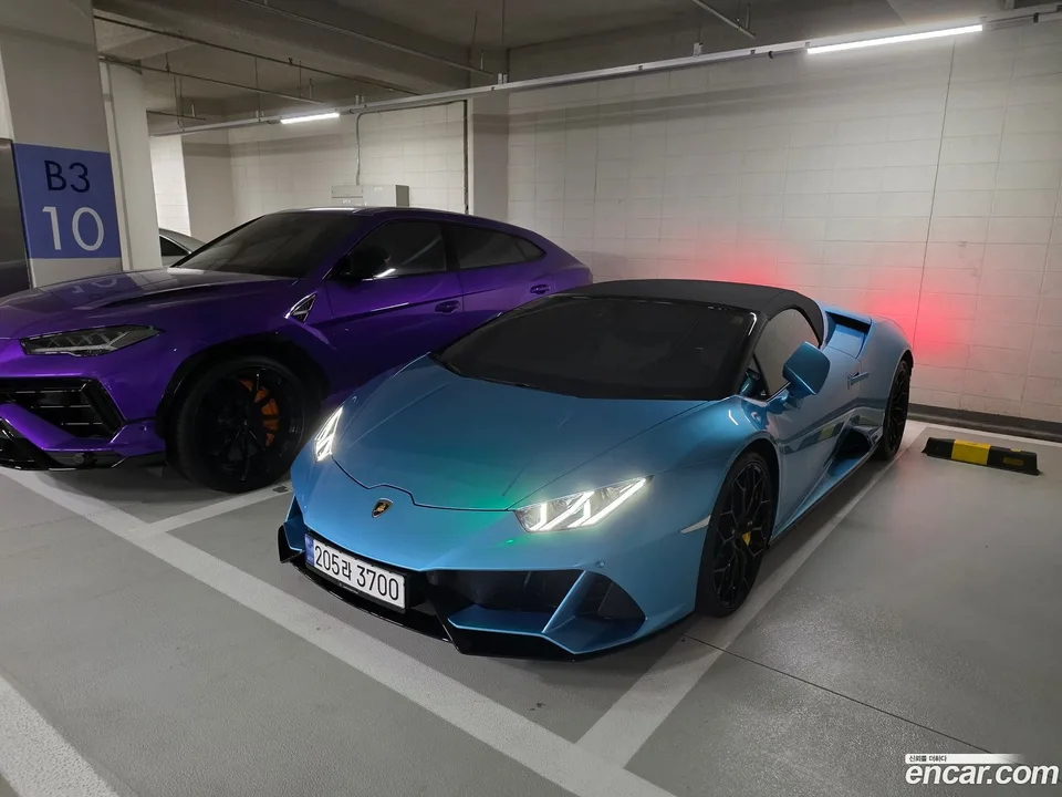 Lamborghini Huracan LP640-4 2023 — миниатюра 2