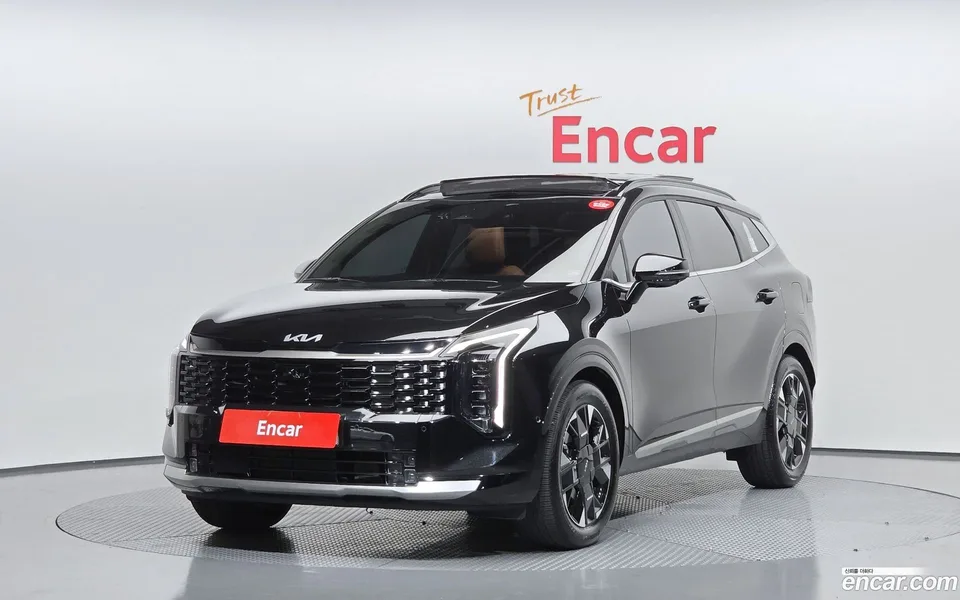 Kia Sportage Hybrid HEV 1.6 2WD 2025 — фото 1, купить с доставкой в Москву