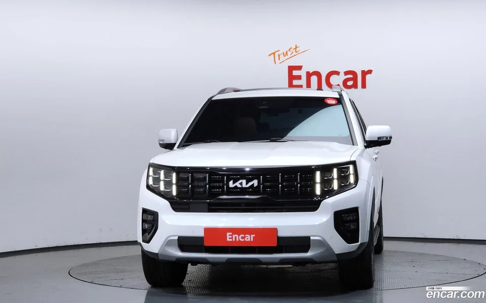 Kia Mohave The Master 3.0 4WD 5 2022 — миниатюра 3