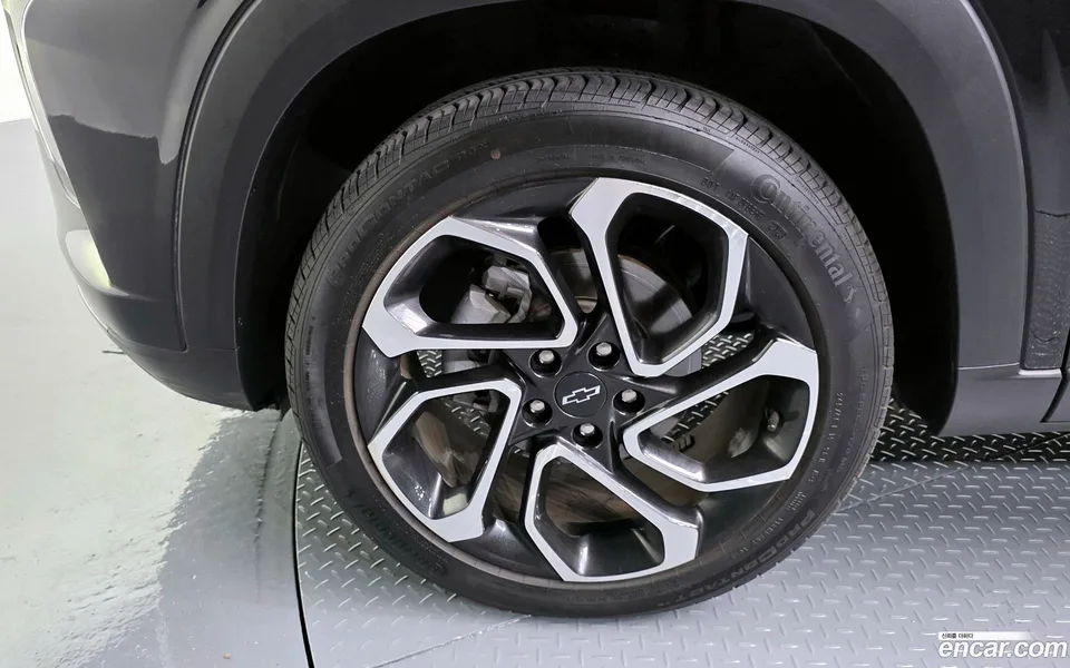 Chevrolet Trax Crossover 1.2 RS 2023 — миниатюра 5