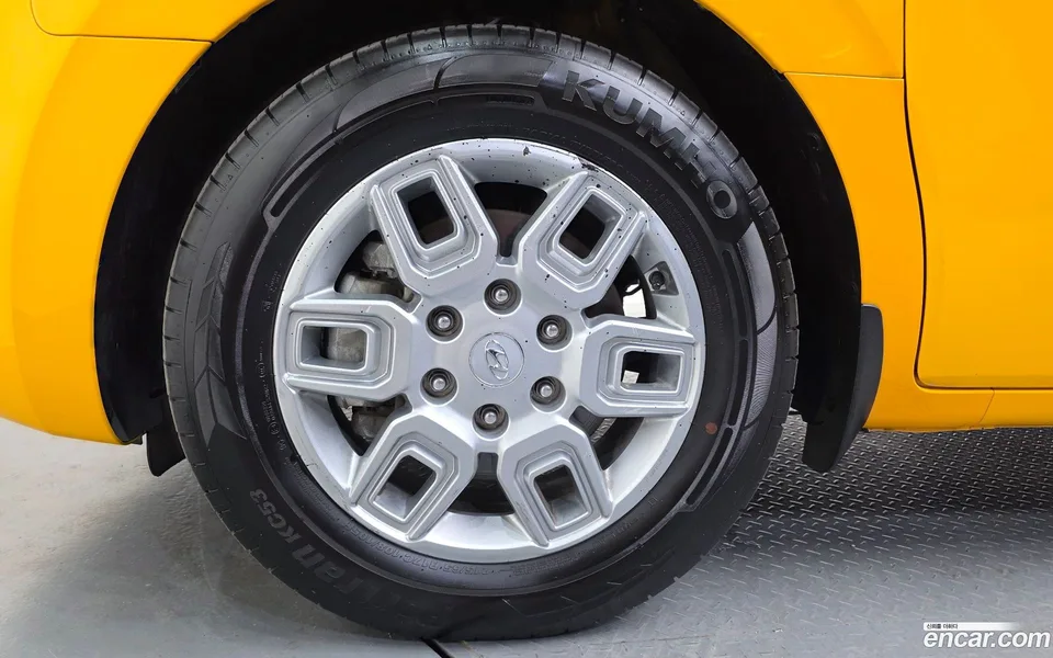 Hyundai Staria L3.5 2022 — миниатюра 2