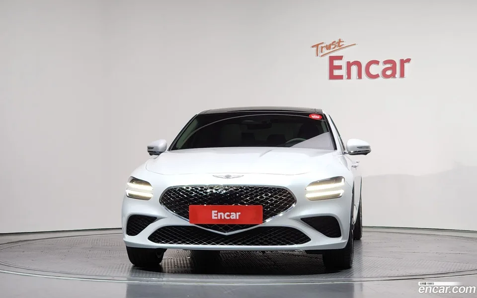 Genesis G70 2.5T 4WD 2023 — миниатюра 3