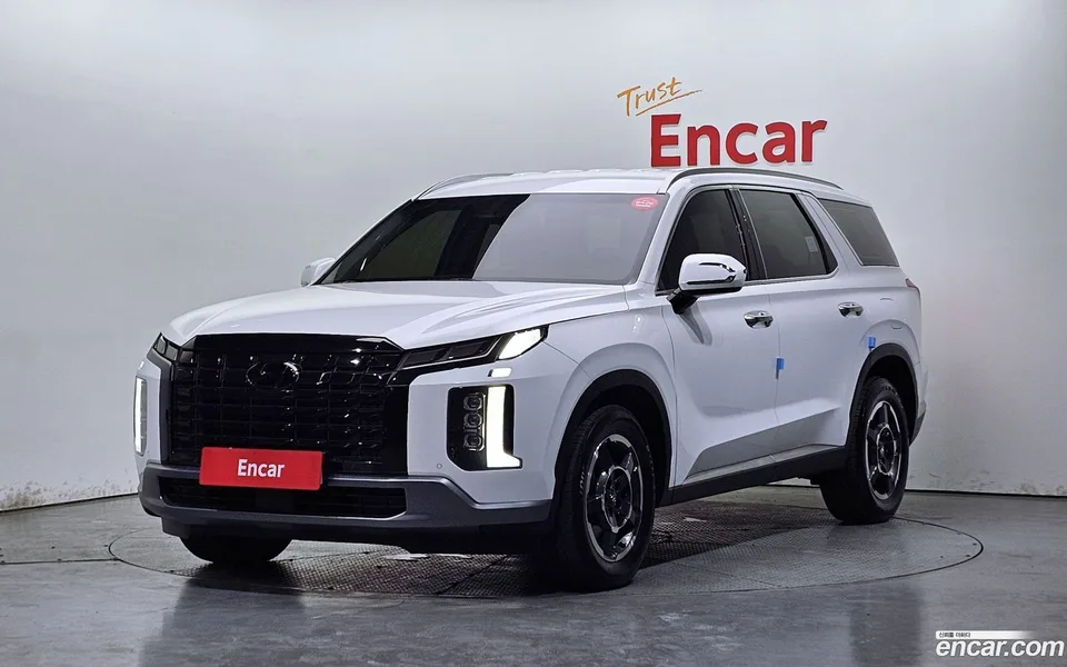 Hyundai Palisade 3.8 4WD 2023 — фото 1, купить с доставкой в Москву