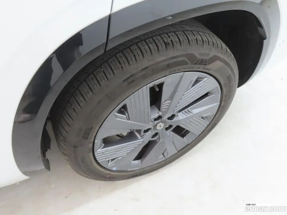 Renault Samsung Grand Koleos 1.5 E-TECH 2WD 2026 — миниатюра 2