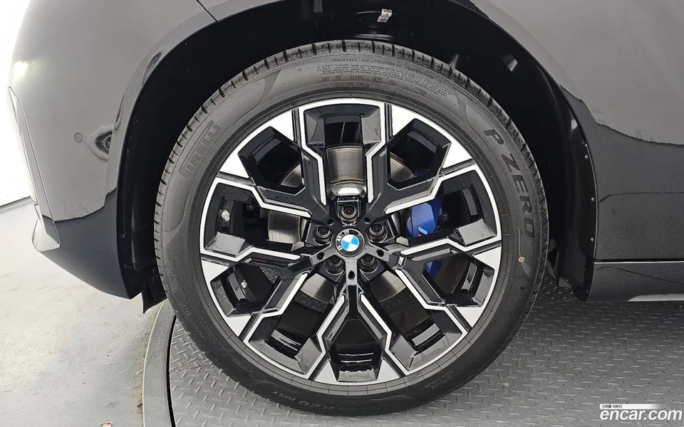 BMW X3 xDrive 20d M 2025 — миниатюра 5