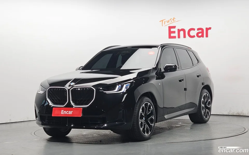 BMW X3 xDrive 20d M 2025 — фото 1, купить с доставкой в Москву