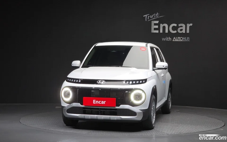 Hyundai Casper Electric 2026 — миниатюра 3