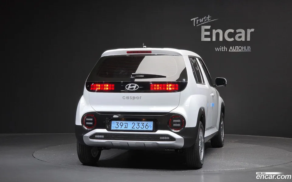 Hyundai Casper Electric 2026 — миниатюра 4