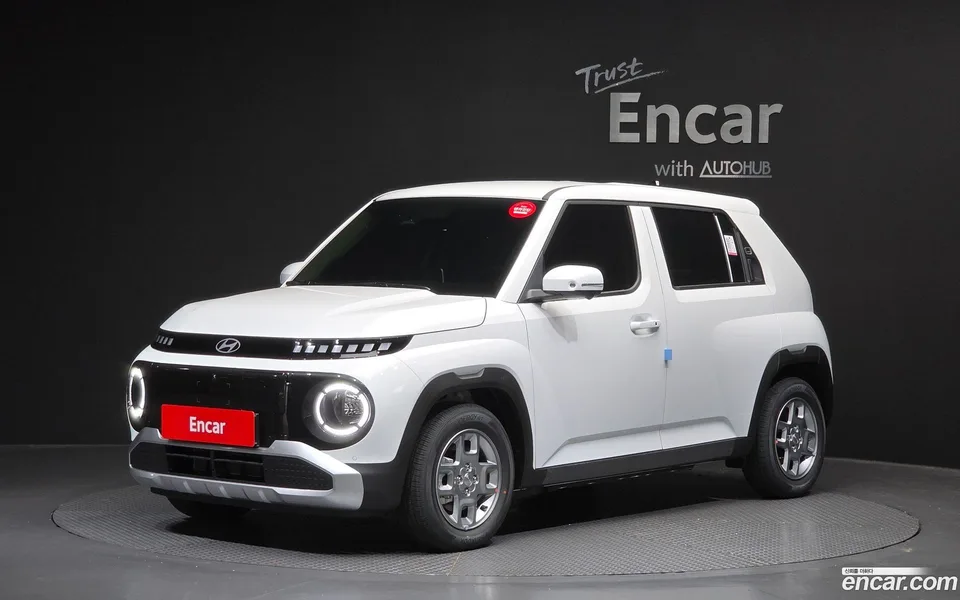Hyundai Casper Electric 2026 — фото 1, купить с доставкой в Москву