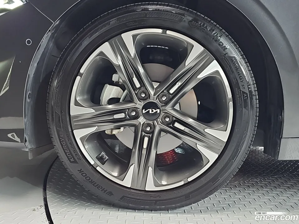 Kia K5 2.0 2022 — миниатюра 2