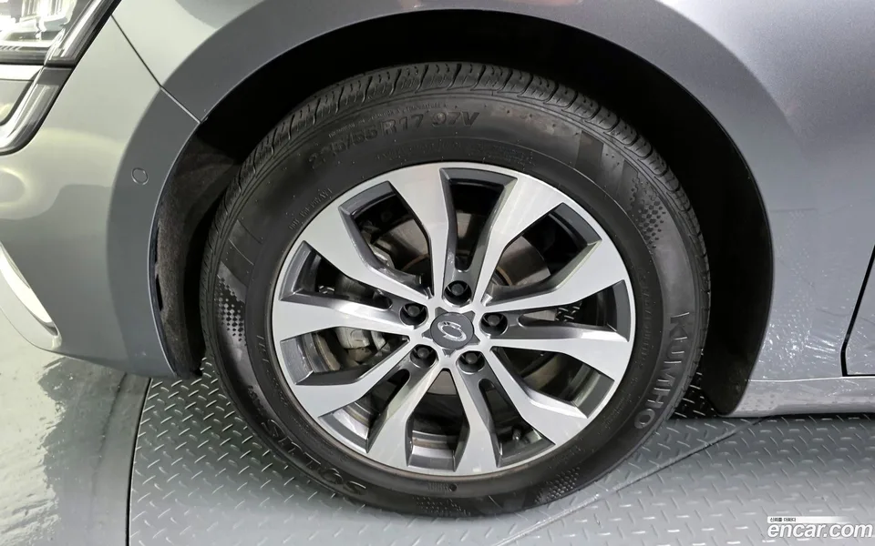 Renault Samsung SM6 (Talisman) 1.3 TCe 2024 — миниатюра 2