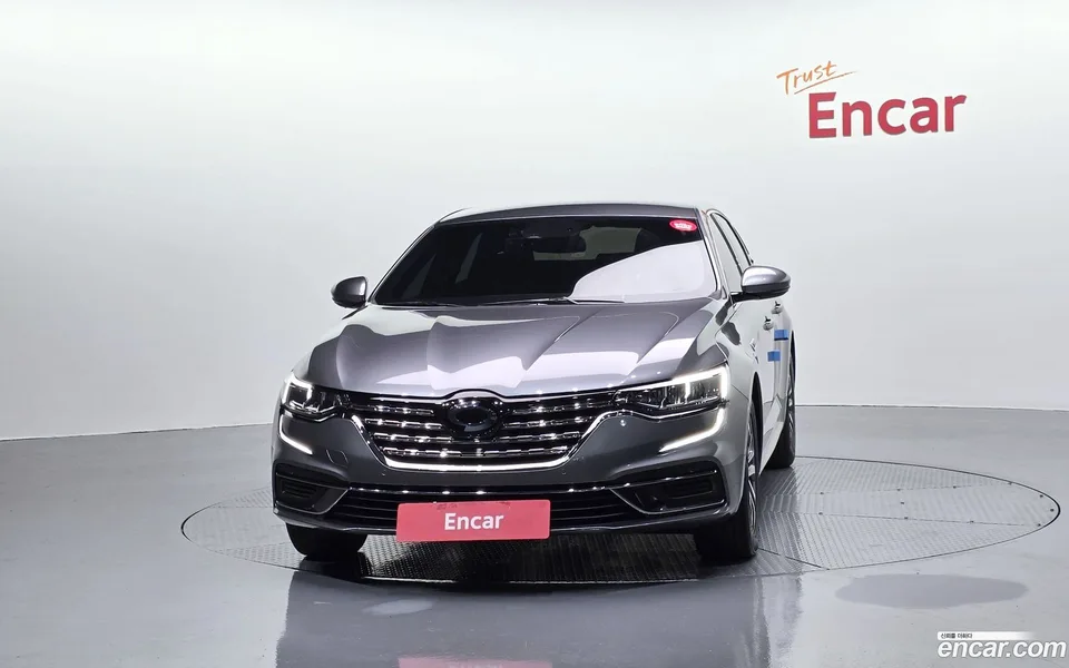 Renault Samsung SM6 (Talisman) 1.3 TCe 2024 — миниатюра 3