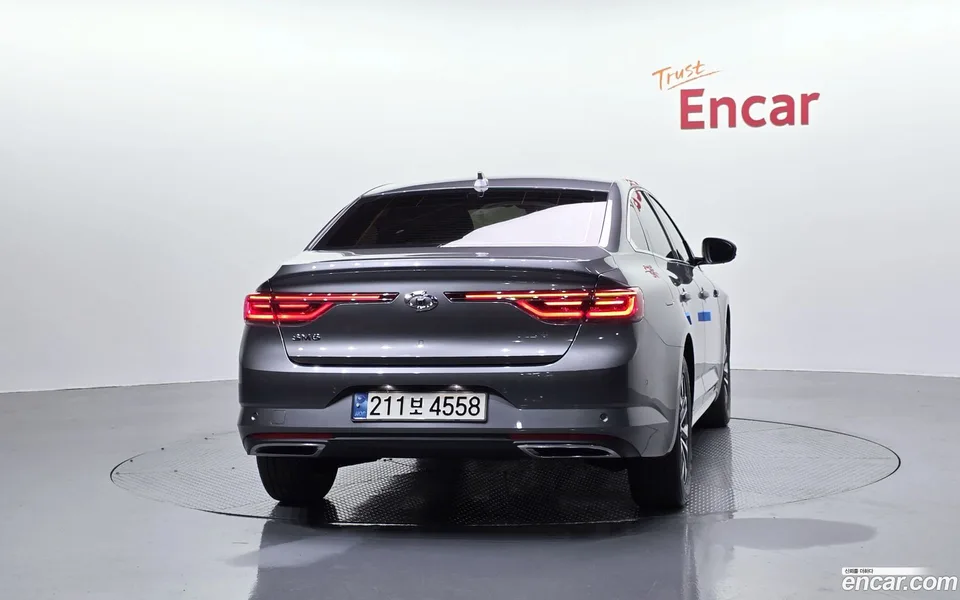Renault Samsung SM6 (Talisman) 1.3 TCe 2024 — миниатюра 4
