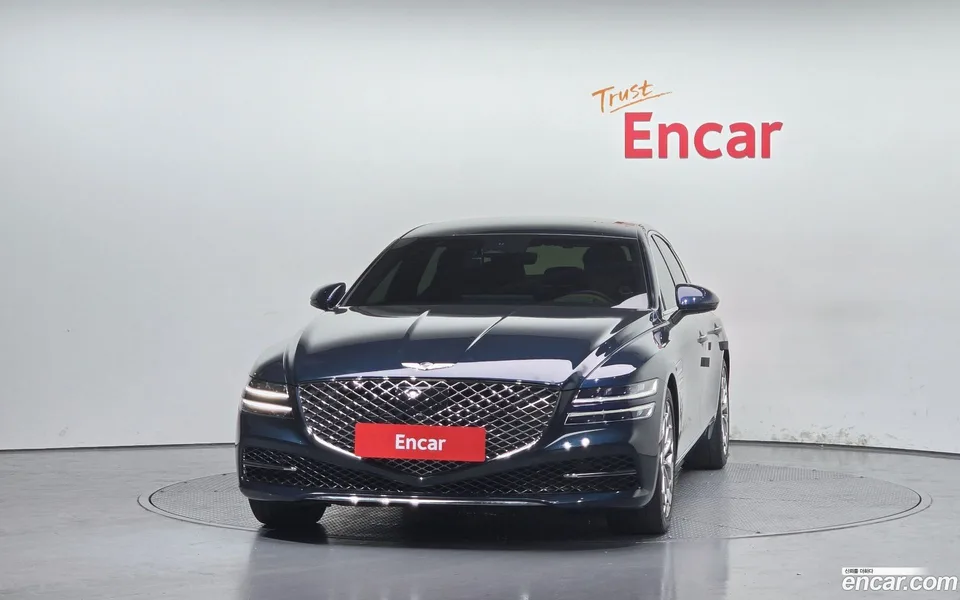Genesis G80 2.5 AWD 2022 — миниатюра 3