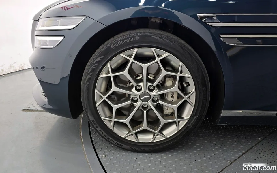Genesis G80 2.5 AWD 2022 — миниатюра 5