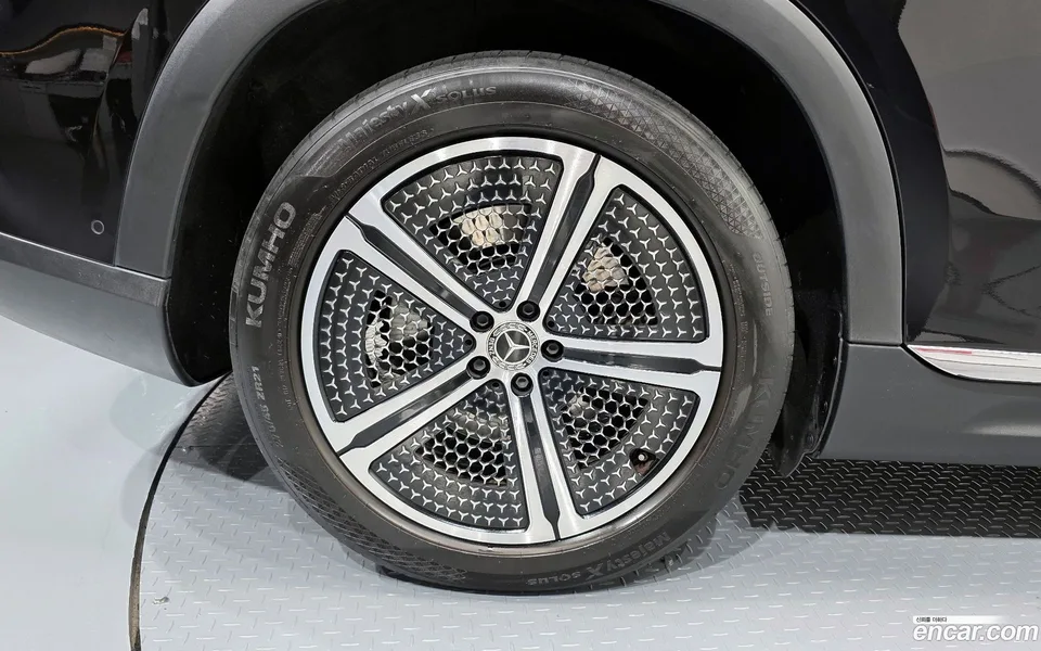 Mercedes-Benz EQS SUV EQS450 4MATIC 2023 — миниатюра 2