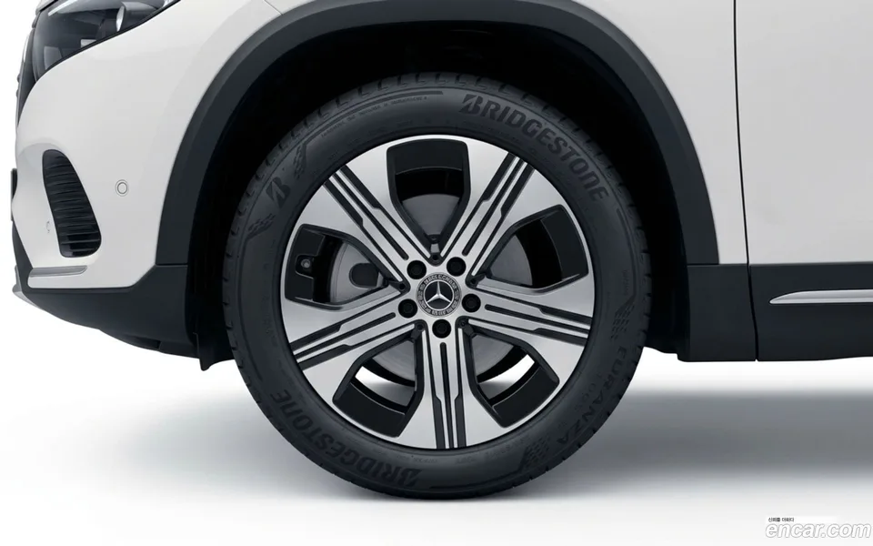 Mercedes-Benz EQA EQA250 2025 — миниатюра 2