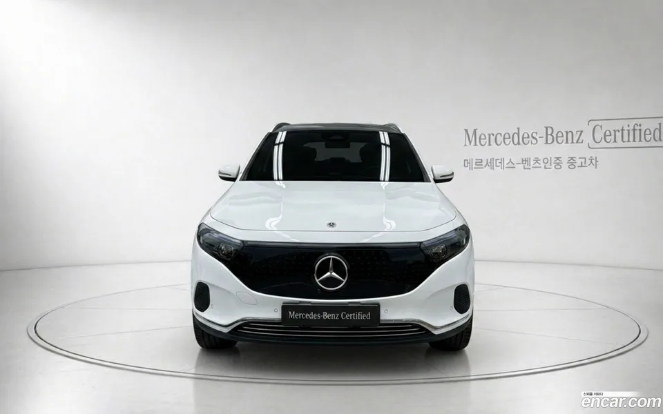 Mercedes-Benz EQA EQA250 2025 — миниатюра 3