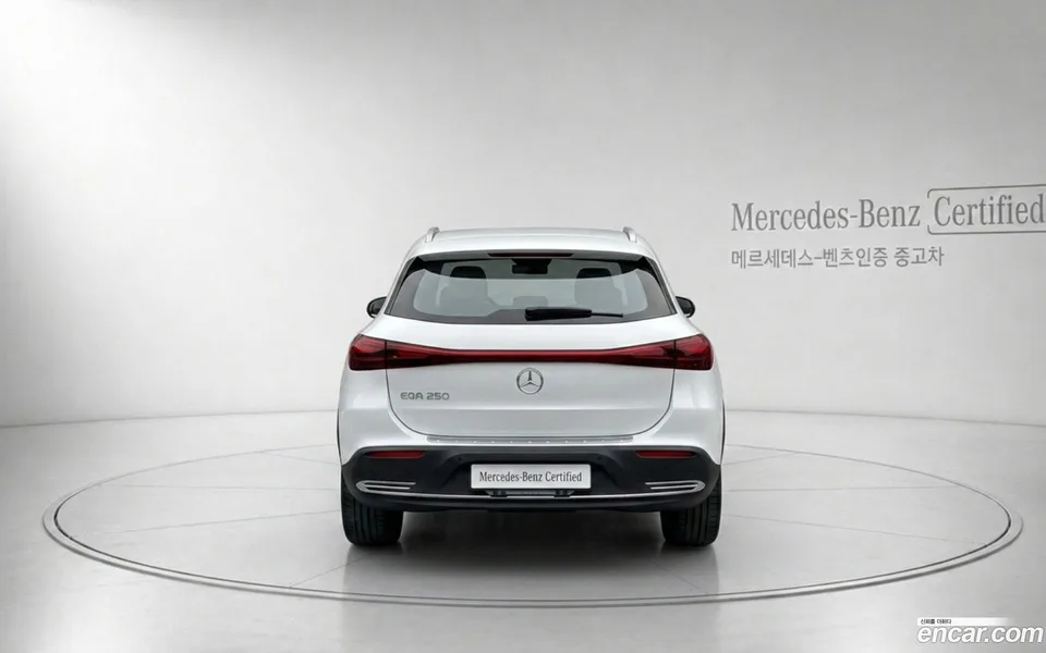 Mercedes-Benz EQA EQA250 2025 — миниатюра 4