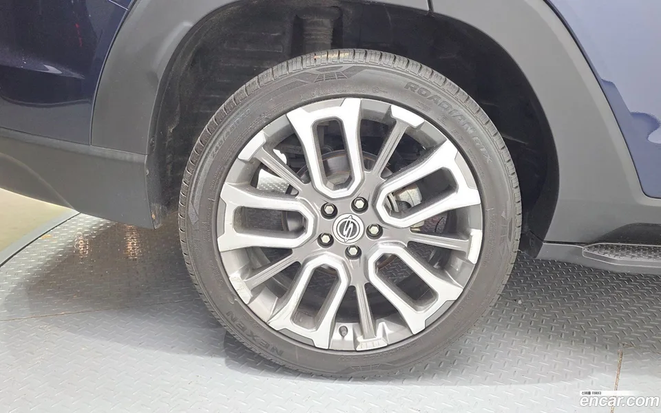 KG Mobility Torres 1.5 4WD 2023 — миниатюра 2