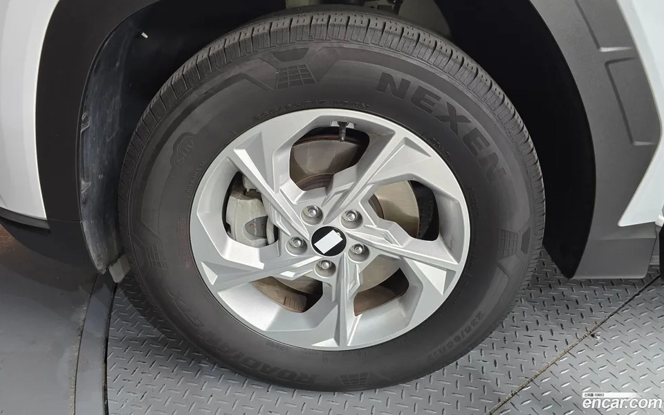 Hyundai Tucson 1.6 2WD 2022 — миниатюра 2