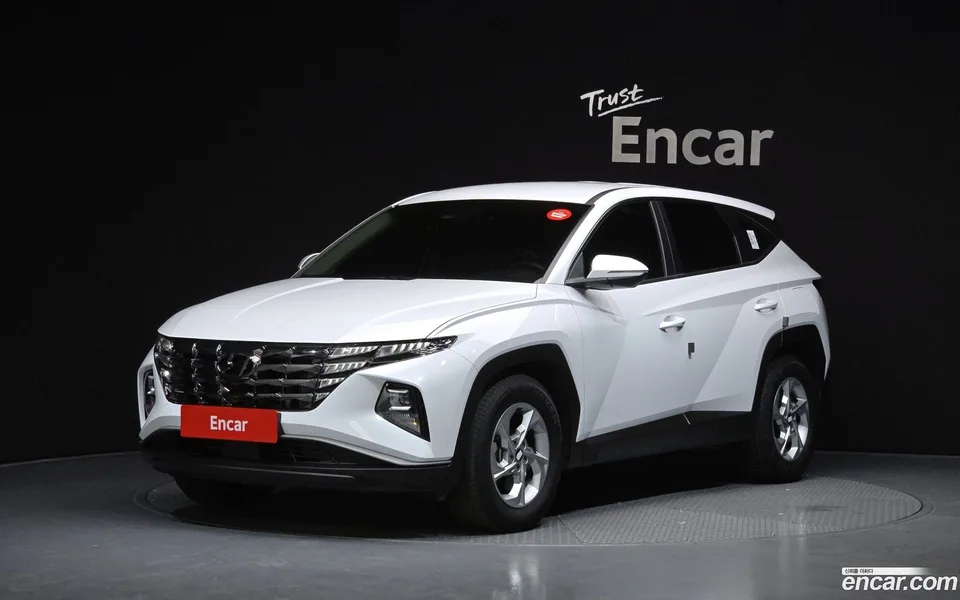 Hyundai Tucson 1.6 2WD 2022 — фото 1, купить с доставкой в Москву