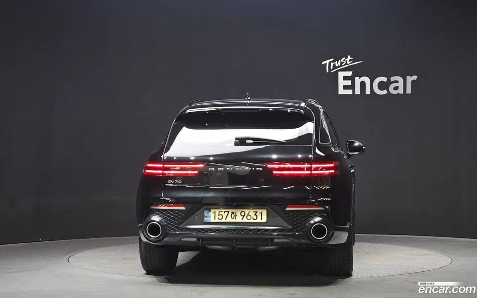 Genesis GV70 2.5T 2WD 2022 — миниатюра 4