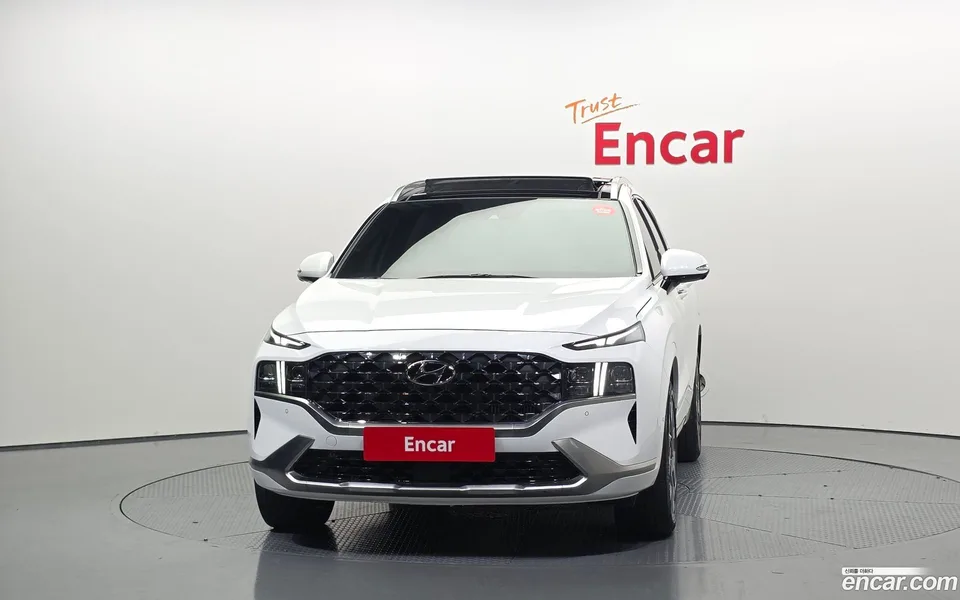 Hyundai SantaFe 2.5T 4WD 2023 — миниатюра 3