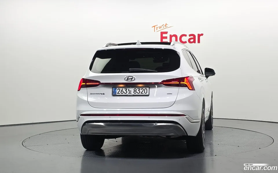 Hyundai SantaFe 2.5T 4WD 2023 — миниатюра 4