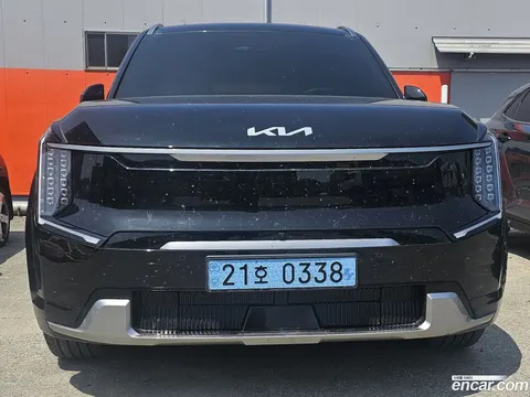 Kia EV9 2025 купить в Москве