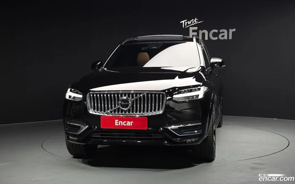 Volvo XC90 B6 2025 — миниатюра 3