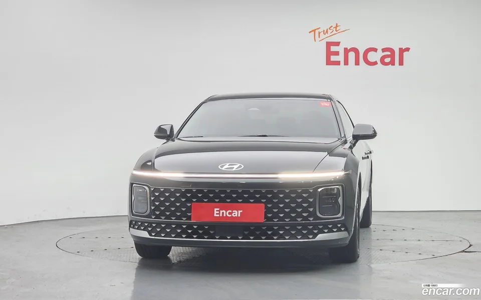 Hyundai Grandeur 2.5 2WD 2025 — миниатюра 3