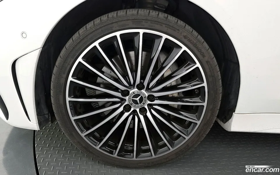 Mercedes-Benz CLS-Class CLS450 4MATIC 2022 — миниатюра 2