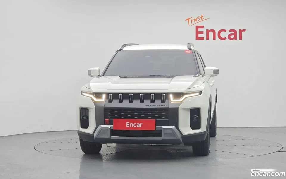 KG Mobility Torres 1.5 2WD 2025 — миниатюра 3