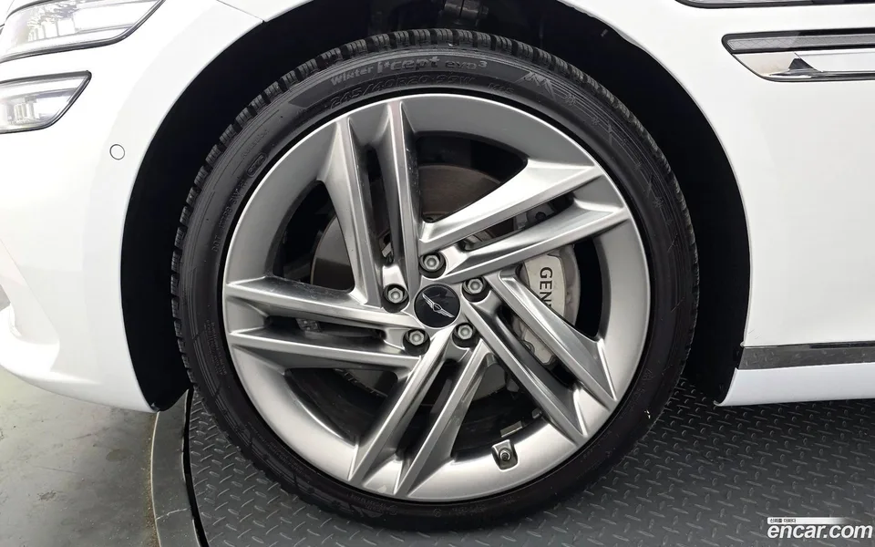 Genesis G80 2.5 AWD 2024 — миниатюра 2