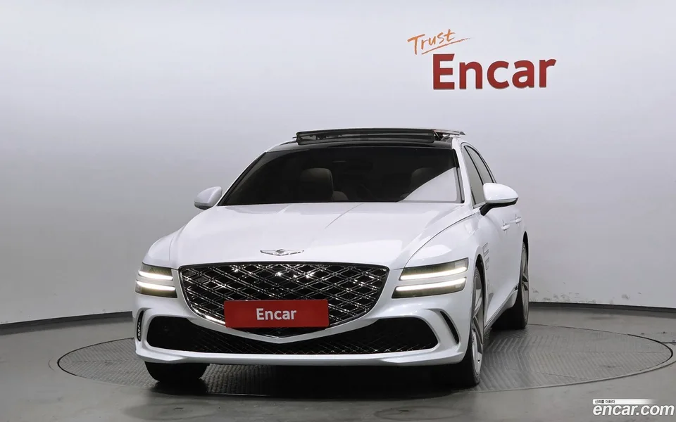 Genesis G80 2.5 AWD 2024 — миниатюра 3