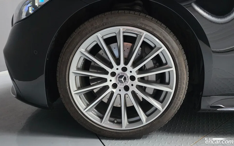 Mercedes-Benz S-Class S500L 4MATIC 2022 — миниатюра 2