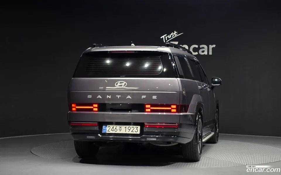 Hyundai SantaFe HEV 1.6 2WD 2023 — миниатюра 4