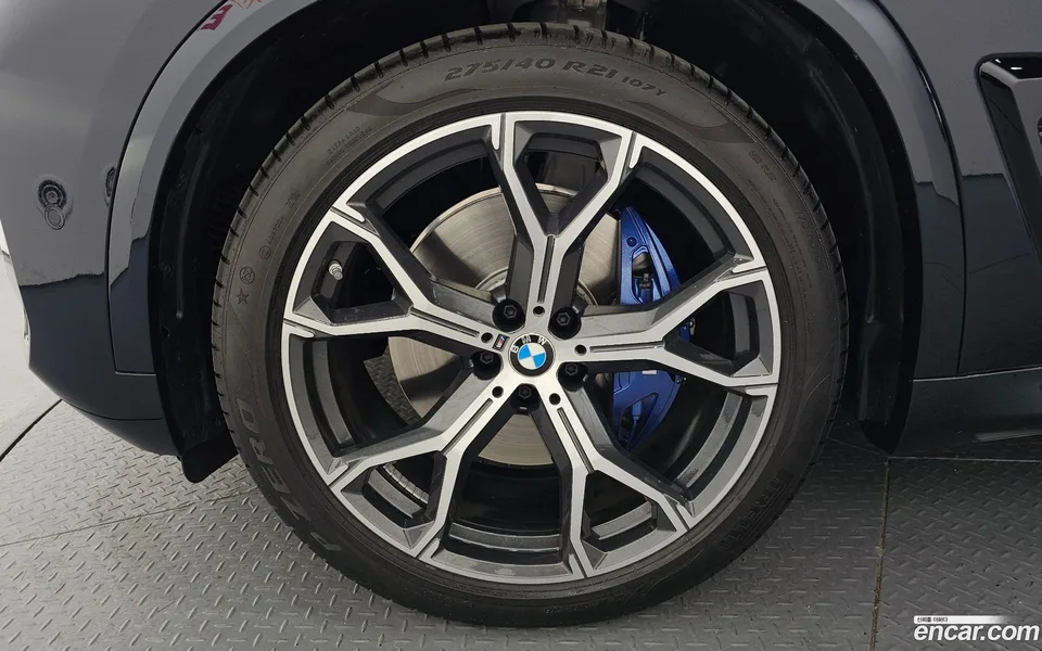 BMW X5 xDrive 30d M 2025 — миниатюра 2